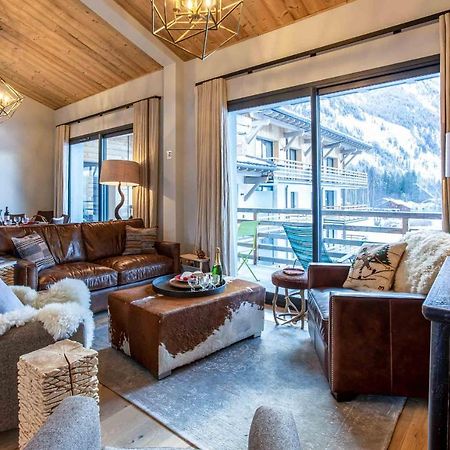 La Cordee 124 Apartment - Chamonix All Year Eksteriør bilde