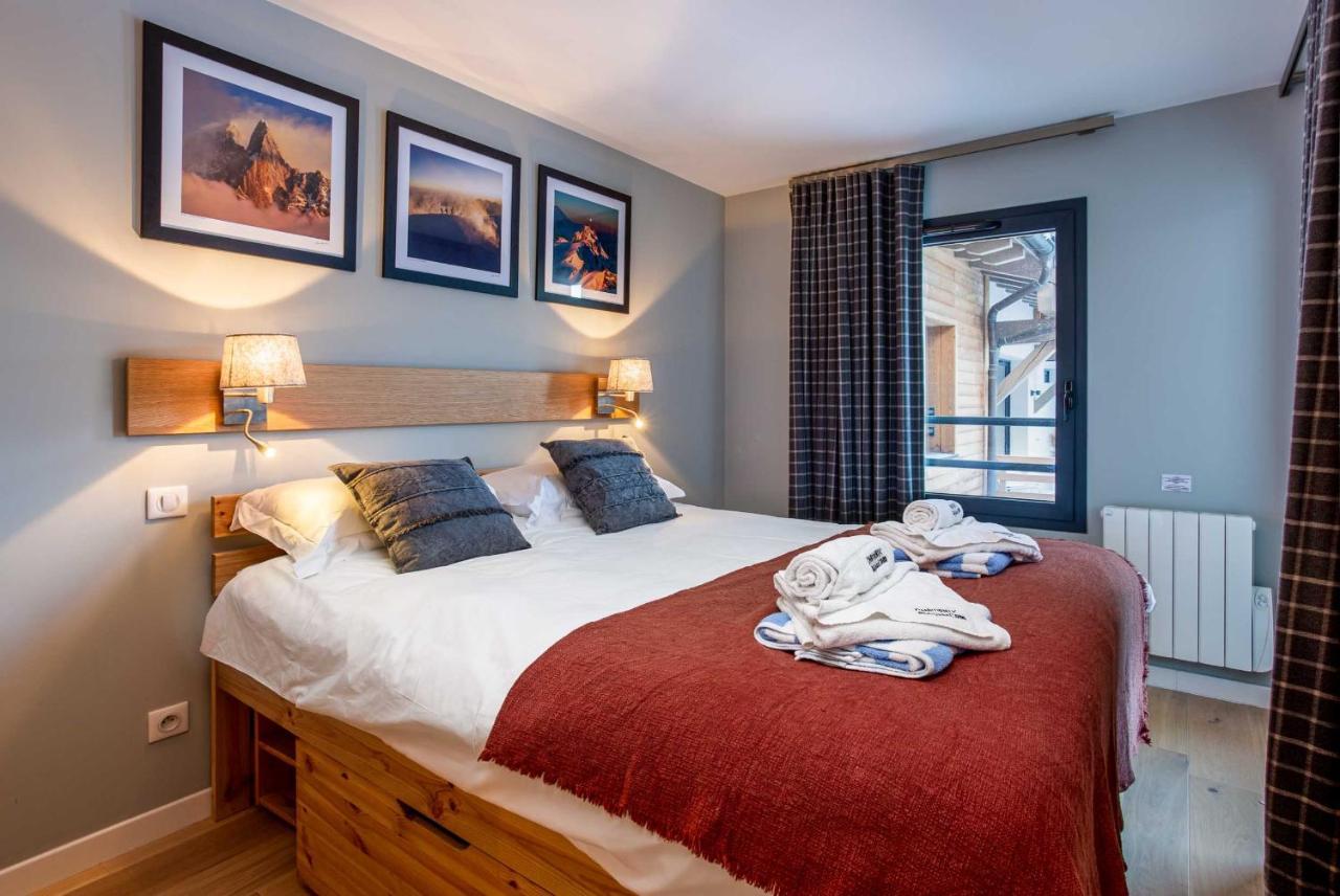 La Cordee 124 Apartment - Chamonix All Year Eksteriør bilde