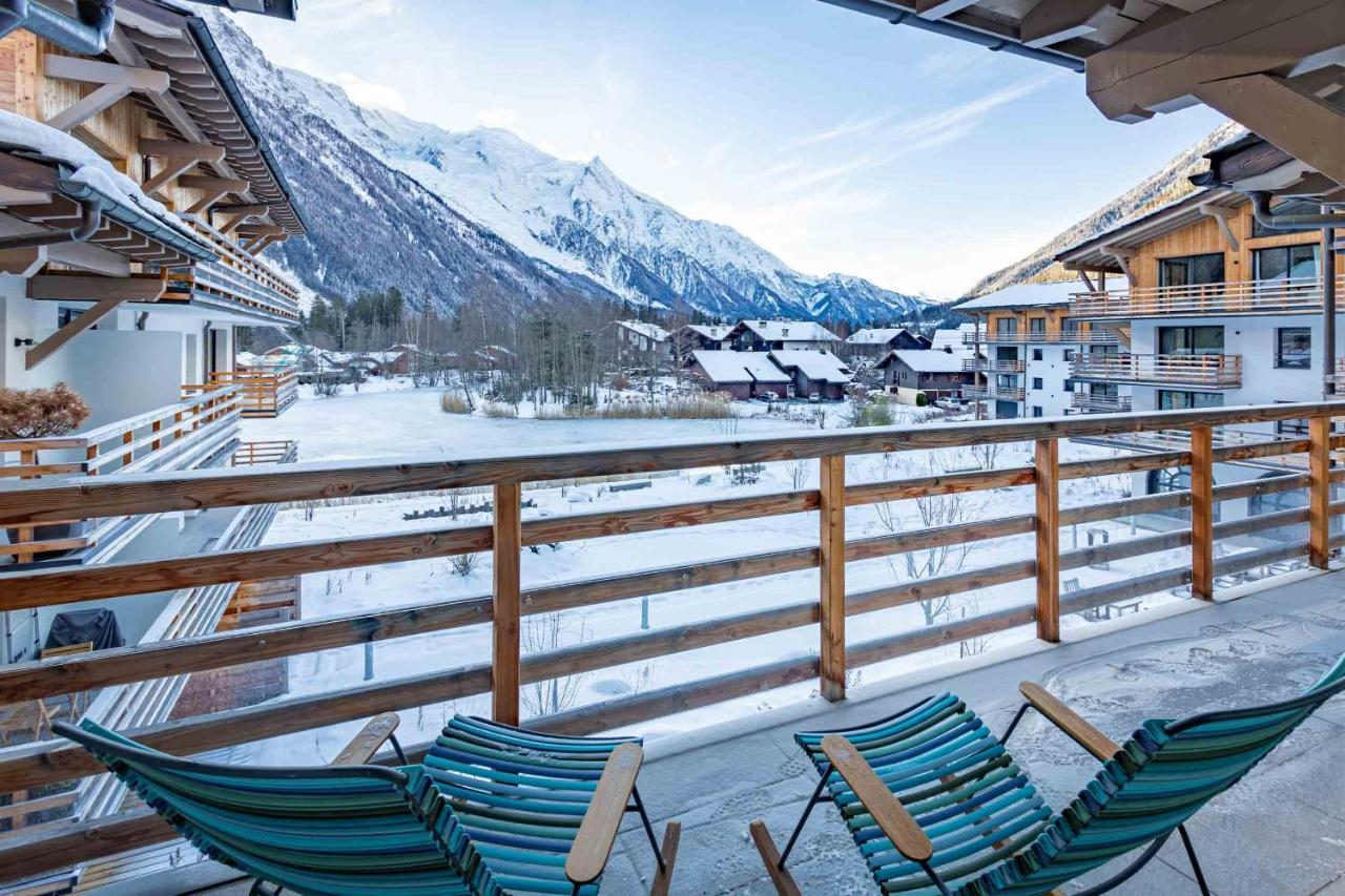 La Cordee 124 Apartment - Chamonix All Year Eksteriør bilde