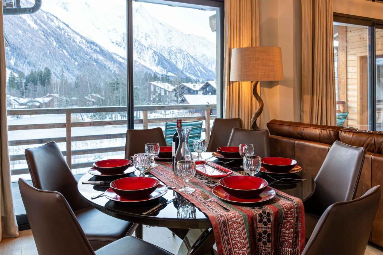 La Cordee 124 Apartment - Chamonix All Year Eksteriør bilde