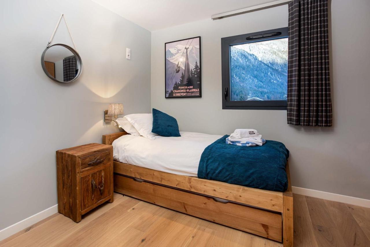 La Cordee 124 Apartment - Chamonix All Year Eksteriør bilde