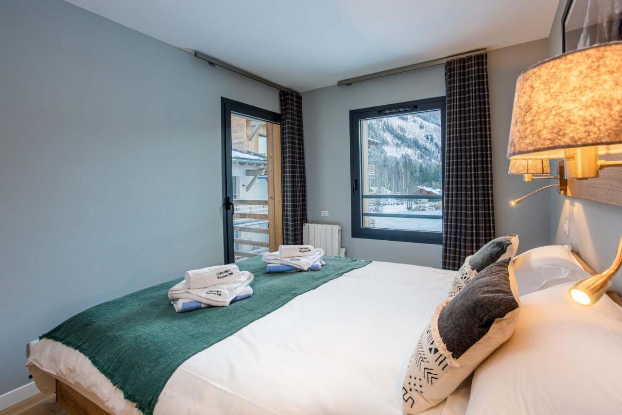 La Cordee 124 Apartment - Chamonix All Year Eksteriør bilde