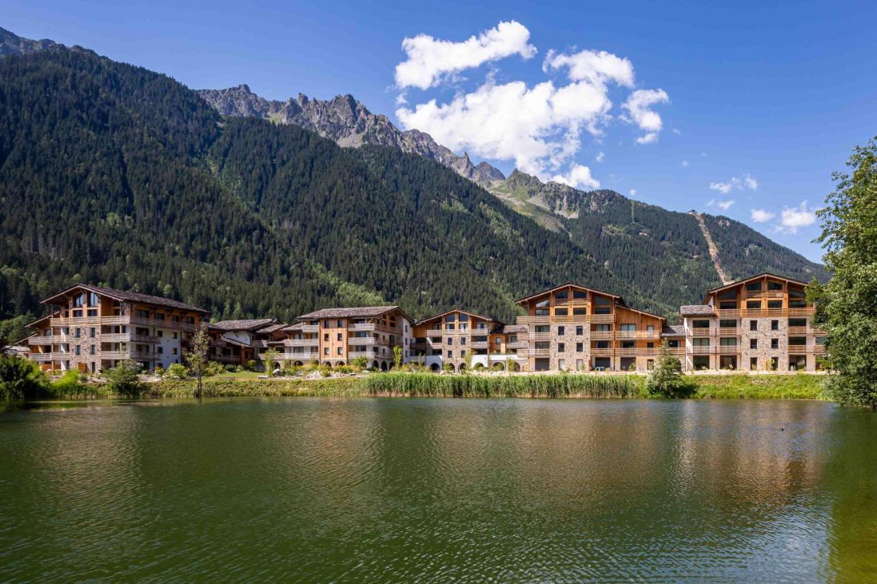 La Cordee 124 Apartment - Chamonix All Year Eksteriør bilde