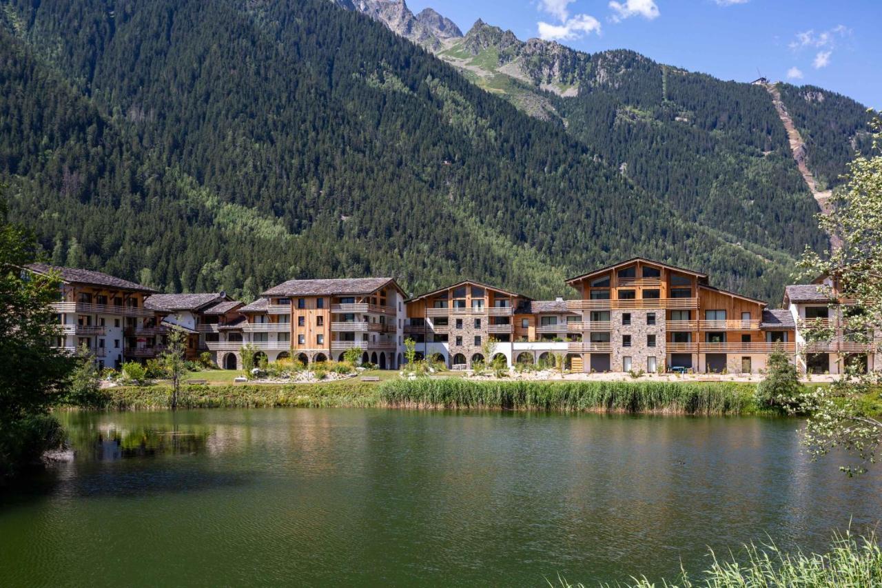 La Cordee 124 Apartment - Chamonix All Year Eksteriør bilde
