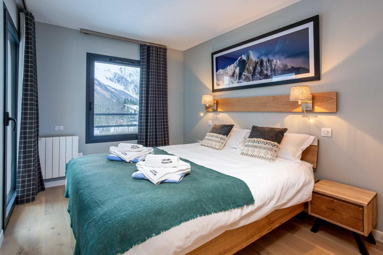 La Cordee 124 Apartment - Chamonix All Year Eksteriør bilde