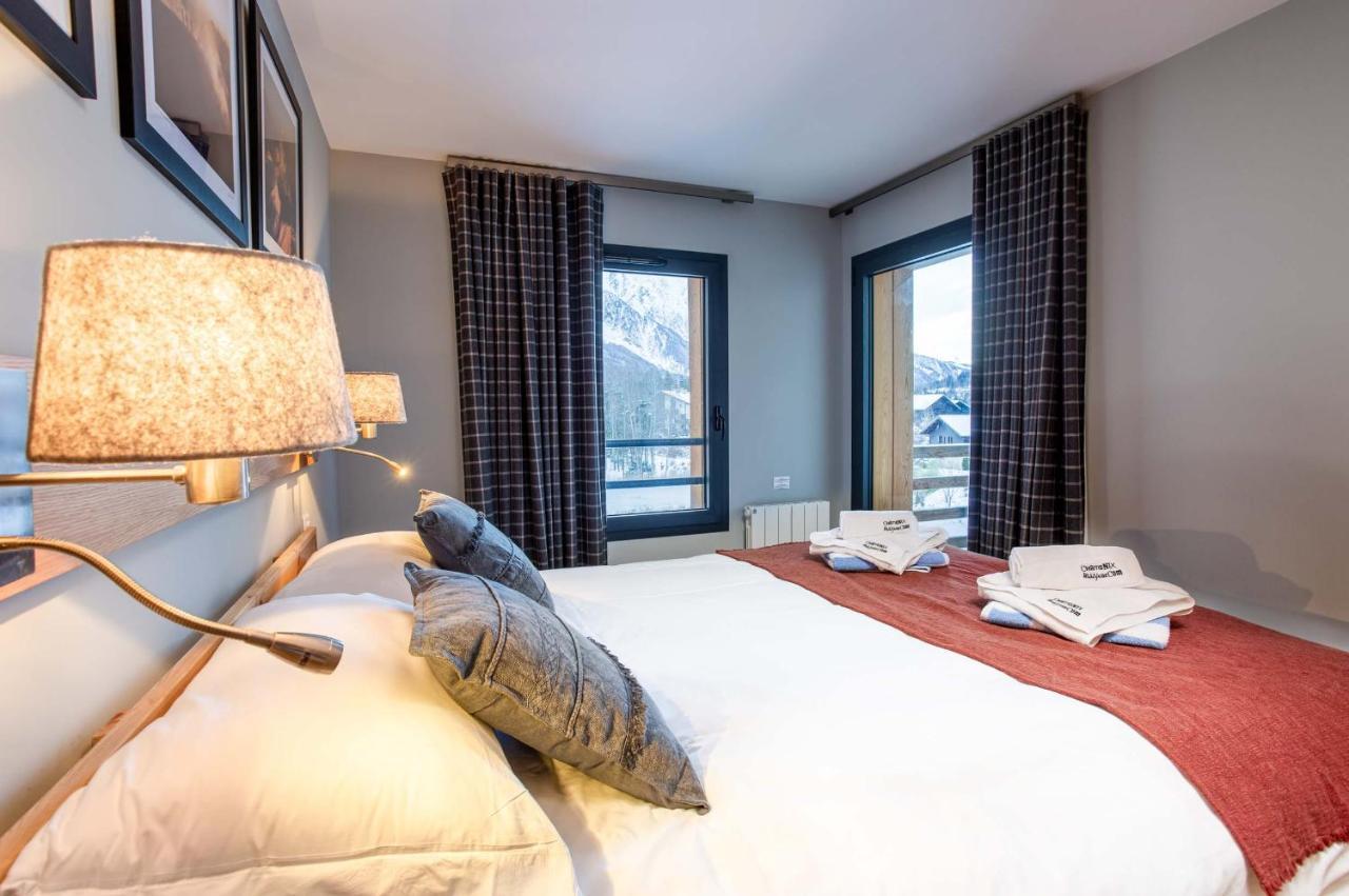 La Cordee 124 Apartment - Chamonix All Year Eksteriør bilde