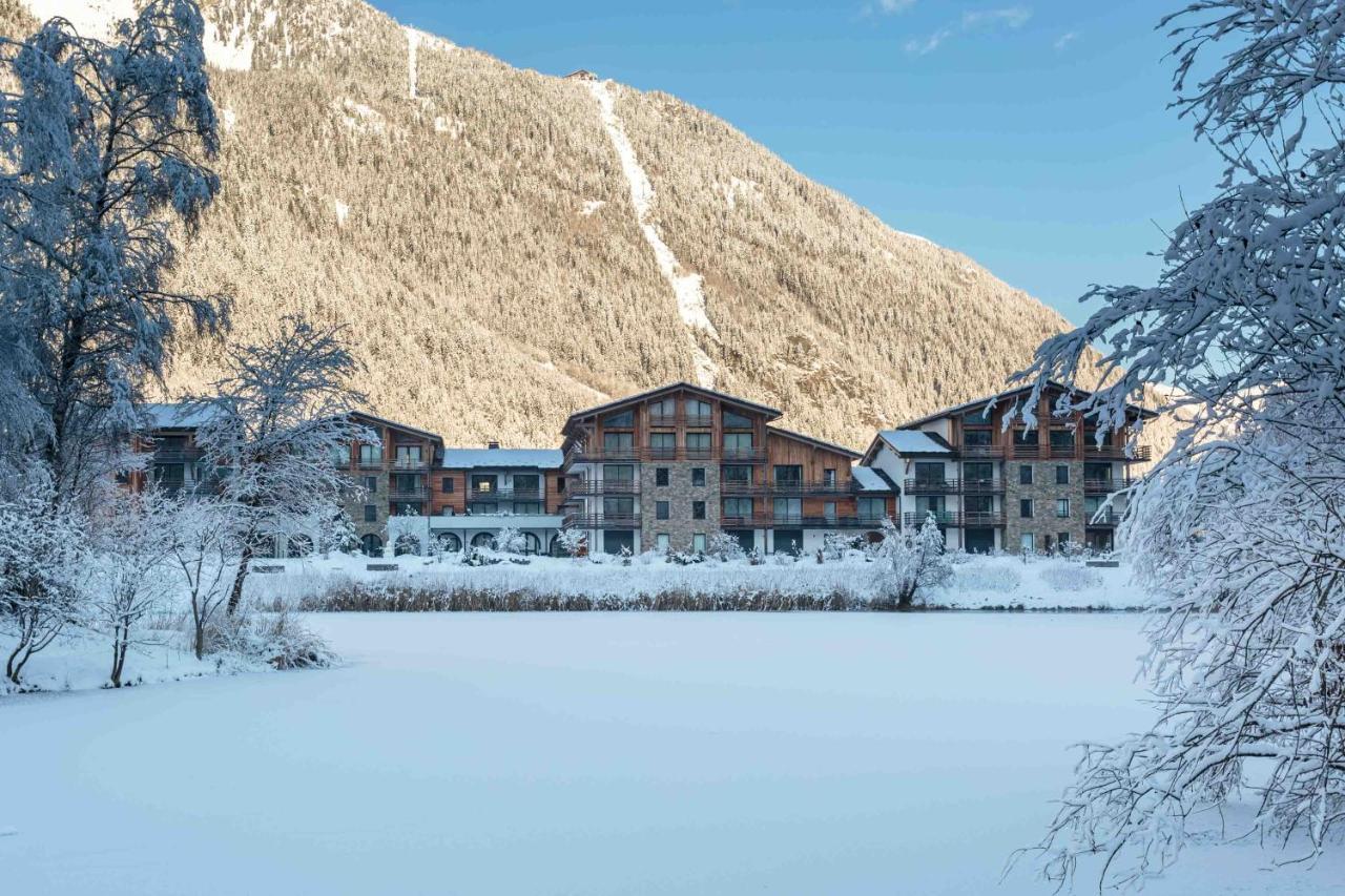 La Cordee 124 Apartment - Chamonix All Year Eksteriør bilde