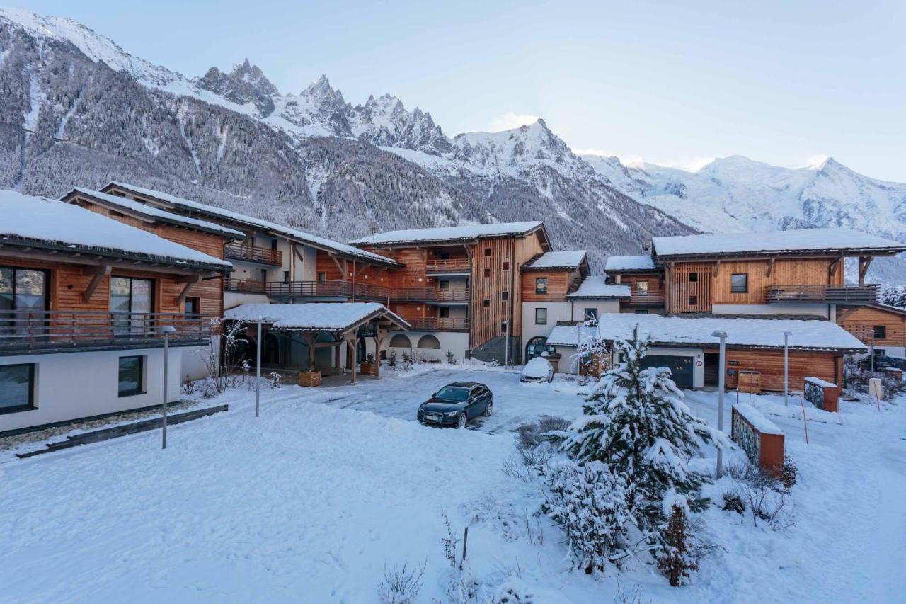 La Cordee 124 Apartment - Chamonix All Year Eksteriør bilde